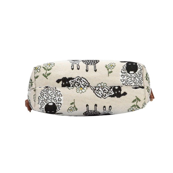 Spring Lamb Sling Bag - Picture 8 of 8